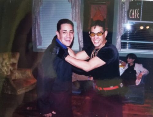 Denial — Hector “Macho” Camacho