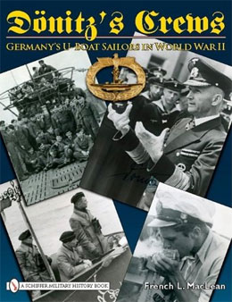 Dönitz’s Crews book cover