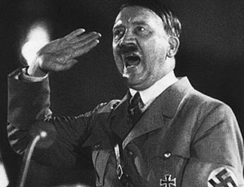 Adolf Hitler