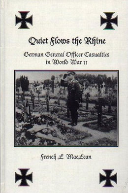 Quiet Flows the Rhine book cover