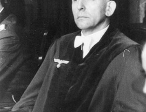 Dr. Roland Freisler